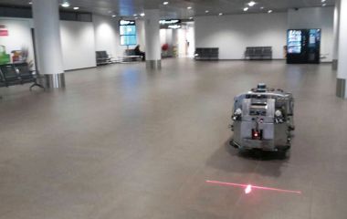 THE MYSTERIOUS FLOBOT PROJECT or WHO NEEDS ROBOTS IN CLEANING? THE MYSTERIOUS FLOBOT PROJECT or WHO NEEDS ROBOTS IN CLEANING?