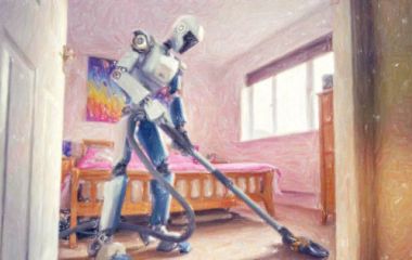 ROBOTS ARE THE FUTURE OF PROFESSIONAL CLEANING, BUT IS THERE A PLACE FOR THEM IN THE PRESENT? ROBOTS ARE THE FUTURE OF PROFESSIONAL CLEANING, BUT IS THERE A PLACE FOR THEM IN THE PRESENT?