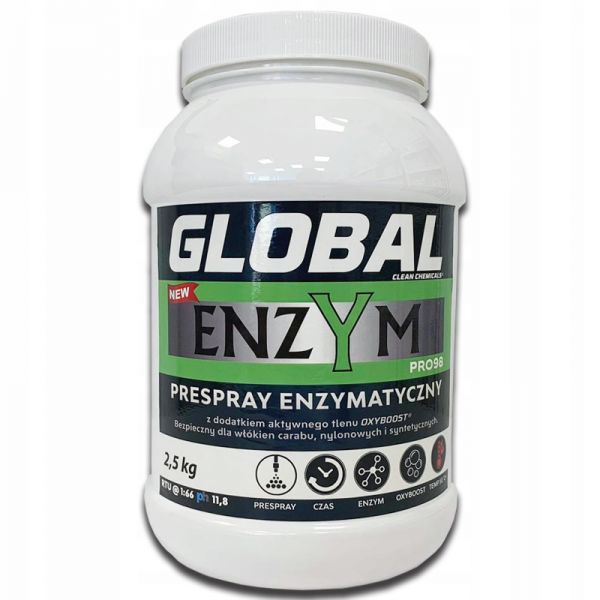 Enzym universal stain remover, GLOBAL